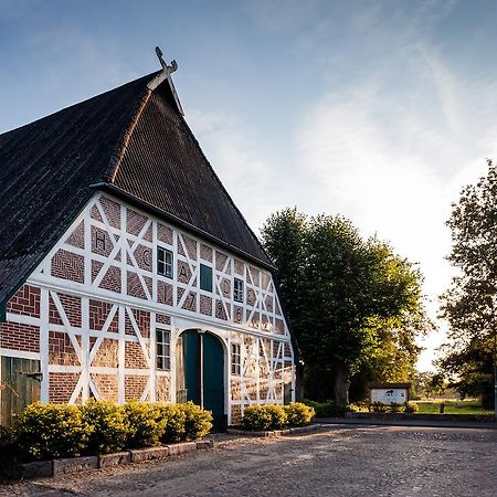 Landhaus Zum Lindenhof Marxen Екстериор снимка